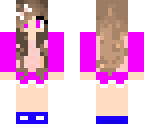 pink girl
