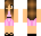 pink girl