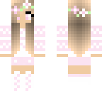 pink girl