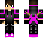 pink hunter
