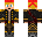 pirate dasquid