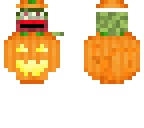 pumpkin clothe