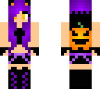 pumpkin girl