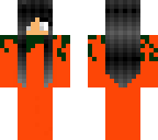 pumpkin girl