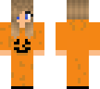 pumpkin onesie