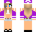 purp tomgirl