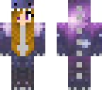 purple dino