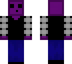 purple slime