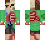 pxlfoxx halloween style