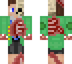 pxlfoxx halloween style