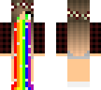 rainbow barf