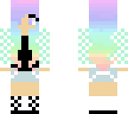 rainow girl
