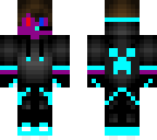 random skin