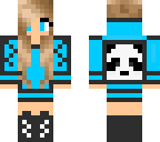 recreated first skin