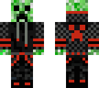 red creeper