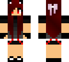 red girl