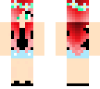 red haired girl