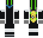 redone green nexus worker