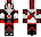 redstone cyborg