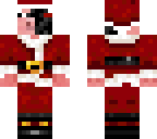 santa cyborg pig