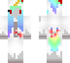 scary unicorn
