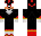 shadow the hedgehog fixed