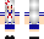 shirochan's school uni