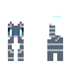 silver british blue cat