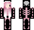 skeleton chibi edited