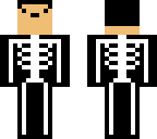 skeleton taurtis