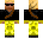 skilled fighter