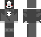 skulleton man