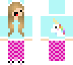 sleeping with unicornz