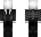 slenderman with tentacles