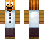 snow golem costume