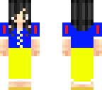 snow white