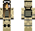 soldier costume