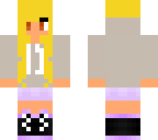 some random girl
