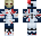 splinter zambie robot