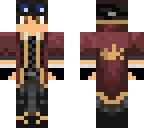 steampunk boy