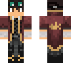 steampunk custom boy v5