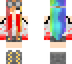 steampunk rainbow halloween