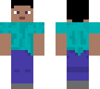 steve -clean shave-