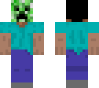 steve trick or treater