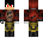 stompahome in foxy suit happy haloween version 2