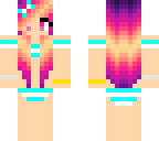 summer girl