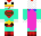 super chicken