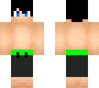 swimmer
