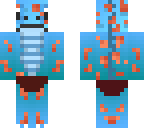 tarzan gecko