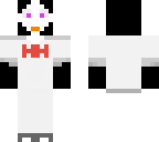 test subject penguin
